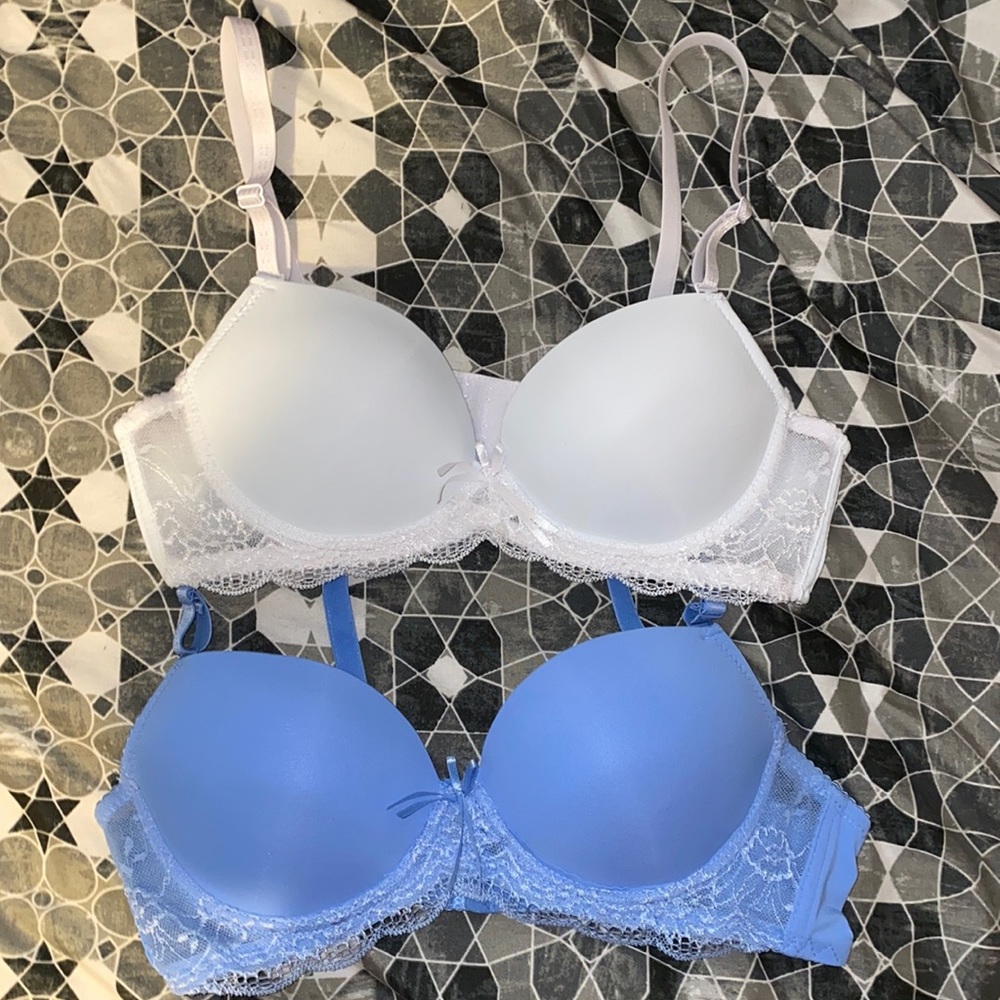Lace Push Up Bras